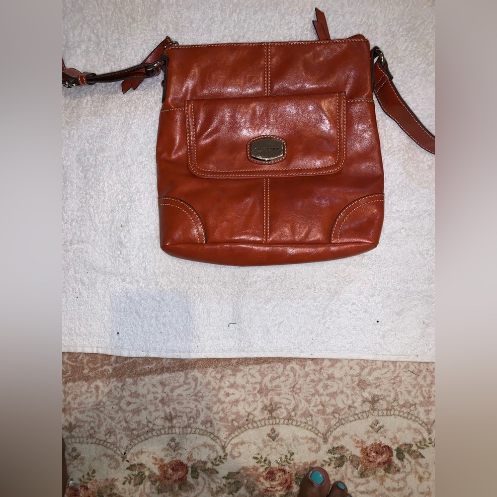 Crossbody bag